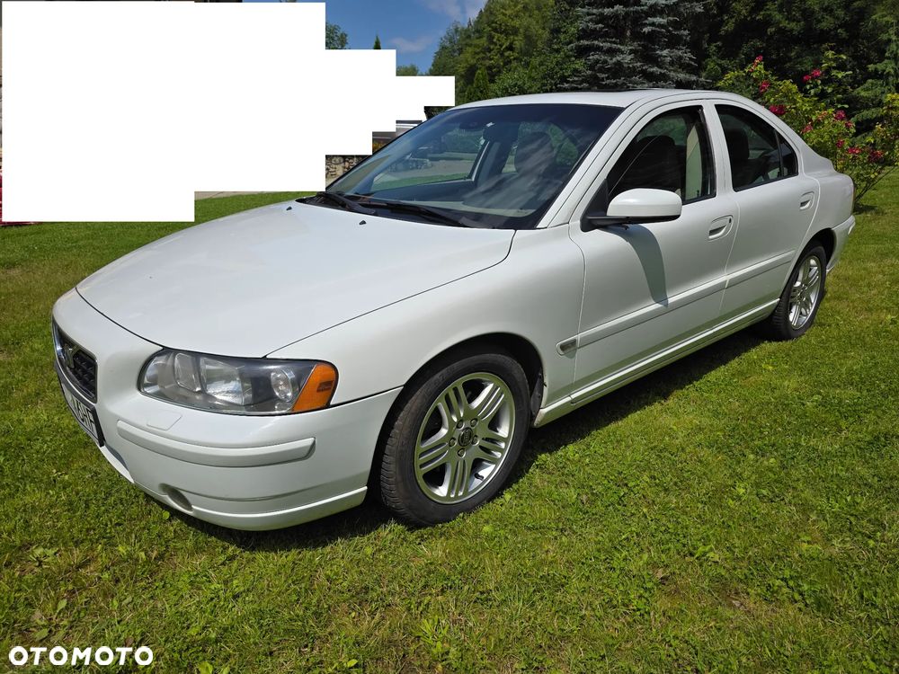 Volvo S60 2.5T Edition - 1
