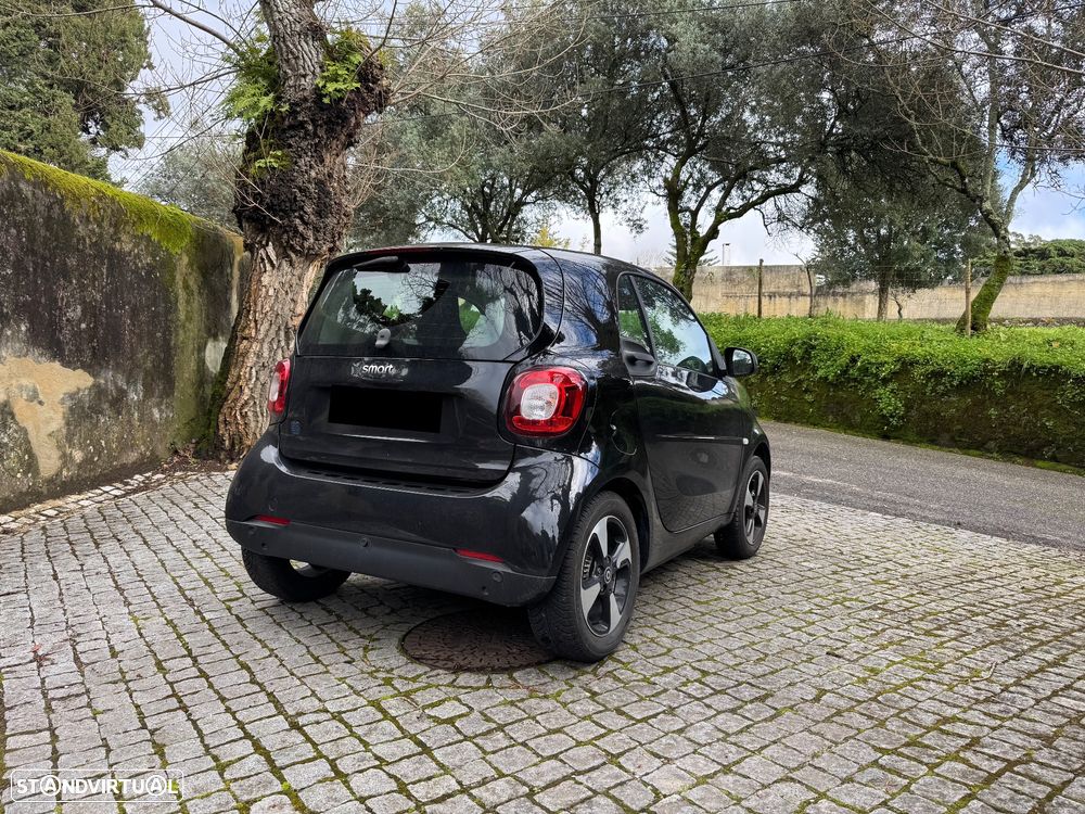 Smart ForTwo Coupé EQ passion - 5