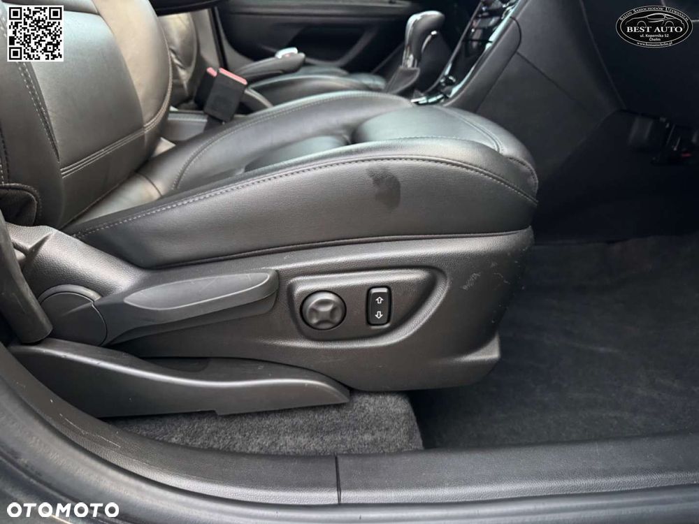 Opel Mokka X - 31
