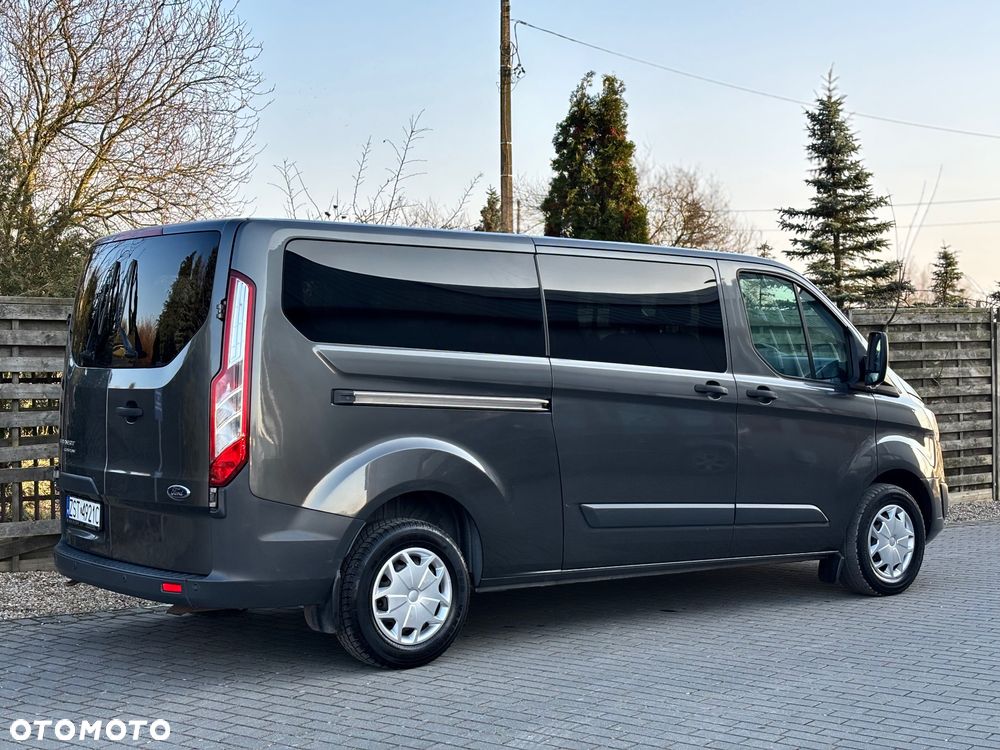 Ford Transit Custom L2H1 PKW VA MH Trend - 3