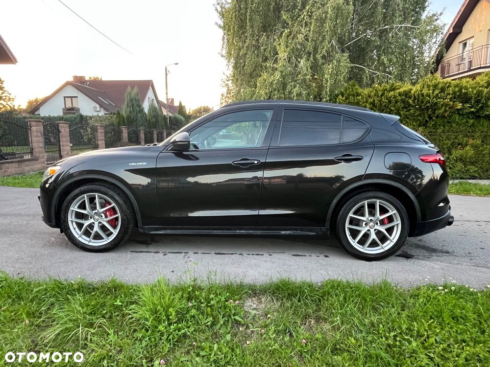 Alfa Romeo Stelvio 2.0 Turbo Veloce TI Q4 - 18