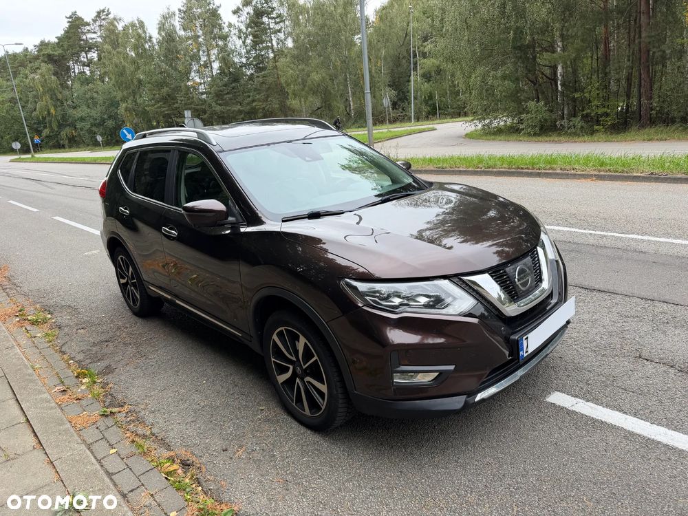 Nissan X-Trail 2.0 dCi Tekna Xtronic 4WD - 6