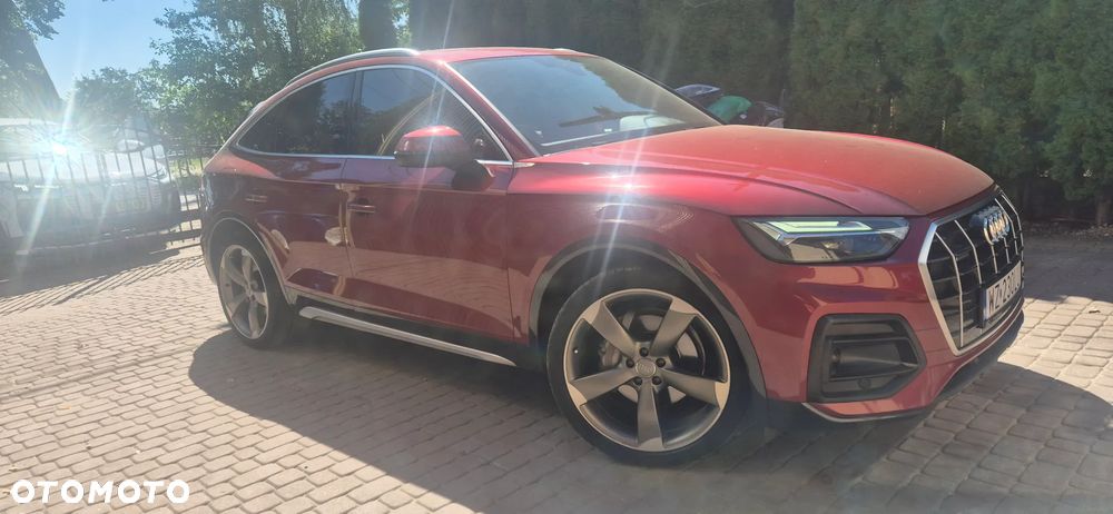 Audi Q5 2023 photo 3