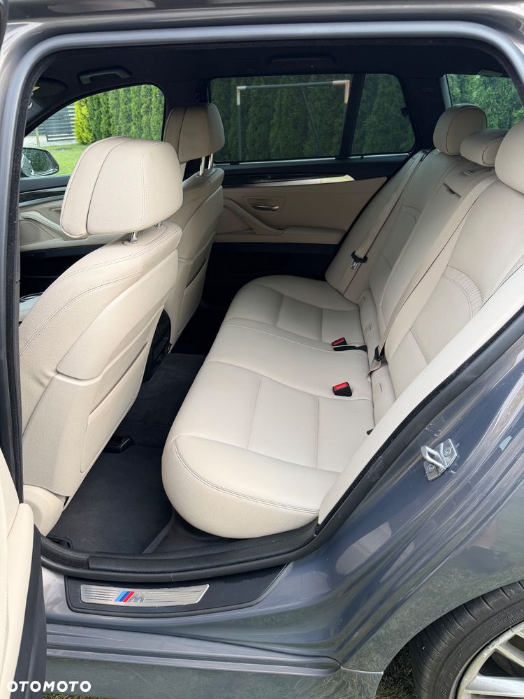 BMW Seria 5 520d M Sport - 20