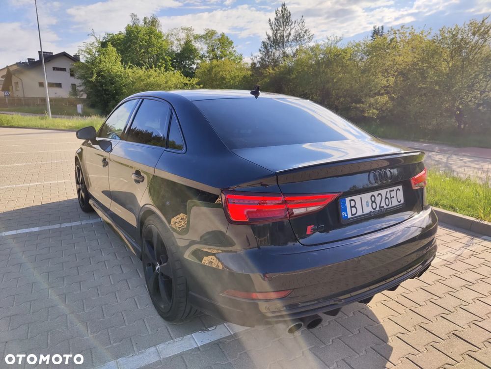 Audi S3 - 5
