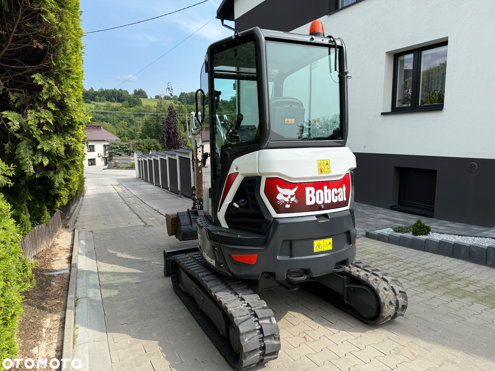 Bobcat E26Z - 6