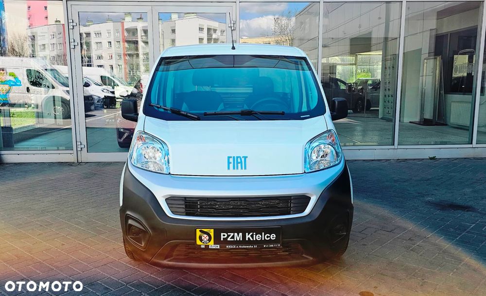 Fiat Fiorino - 3