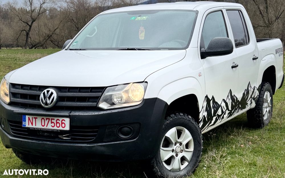 Volkswagen Amarok 2.0 BiTDI 4MOTION Highline - 3
