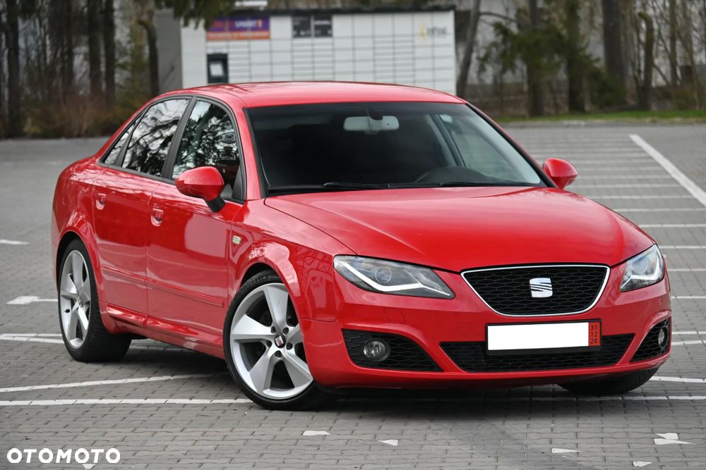 Seat Exeo 2.0 TDI CR Sport - 4