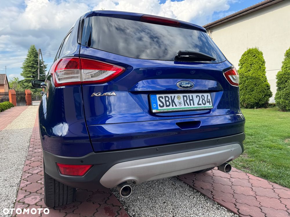 Ford Kuga 2.0 TDCi 4WD Titanium - 8