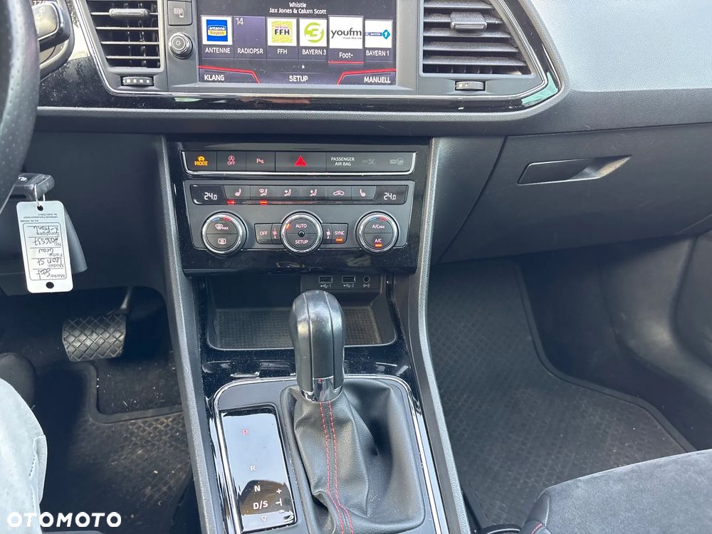 Seat Leon 1.8 TSI Start&Stop DSG FR - 12