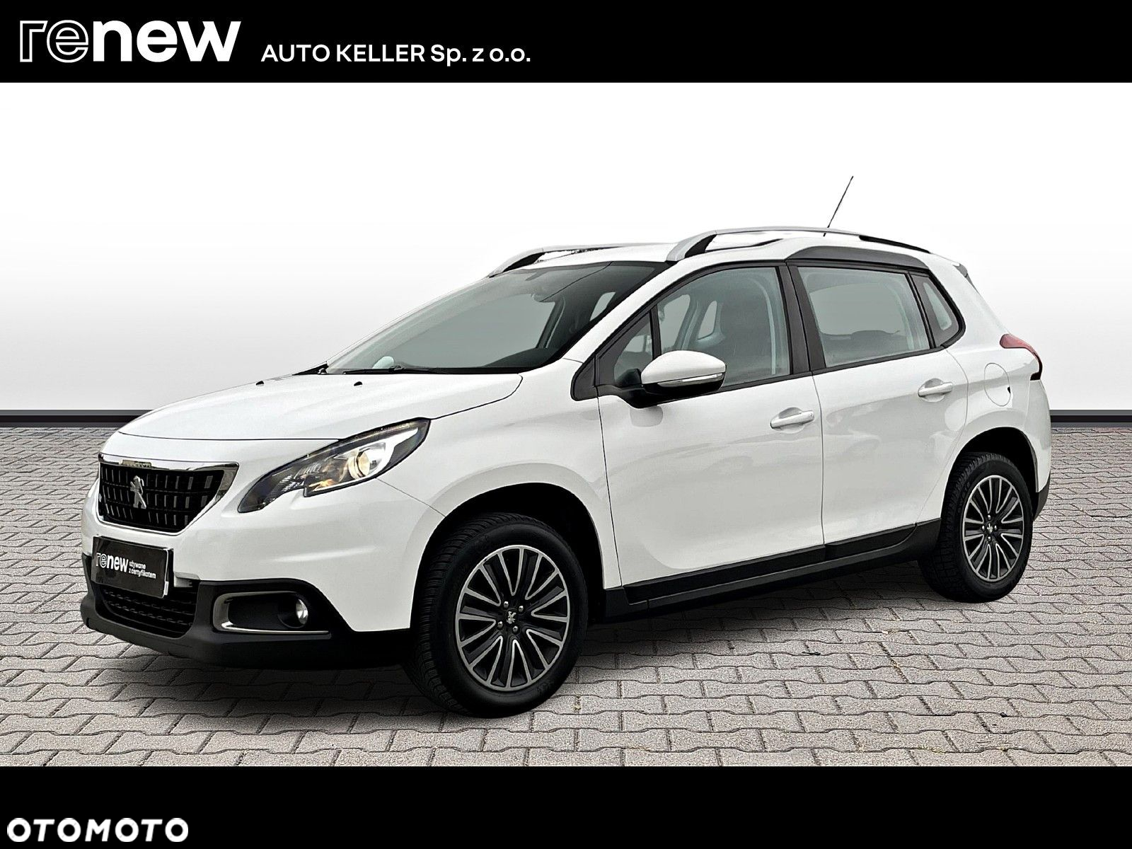 Peugeot 2008 - 2