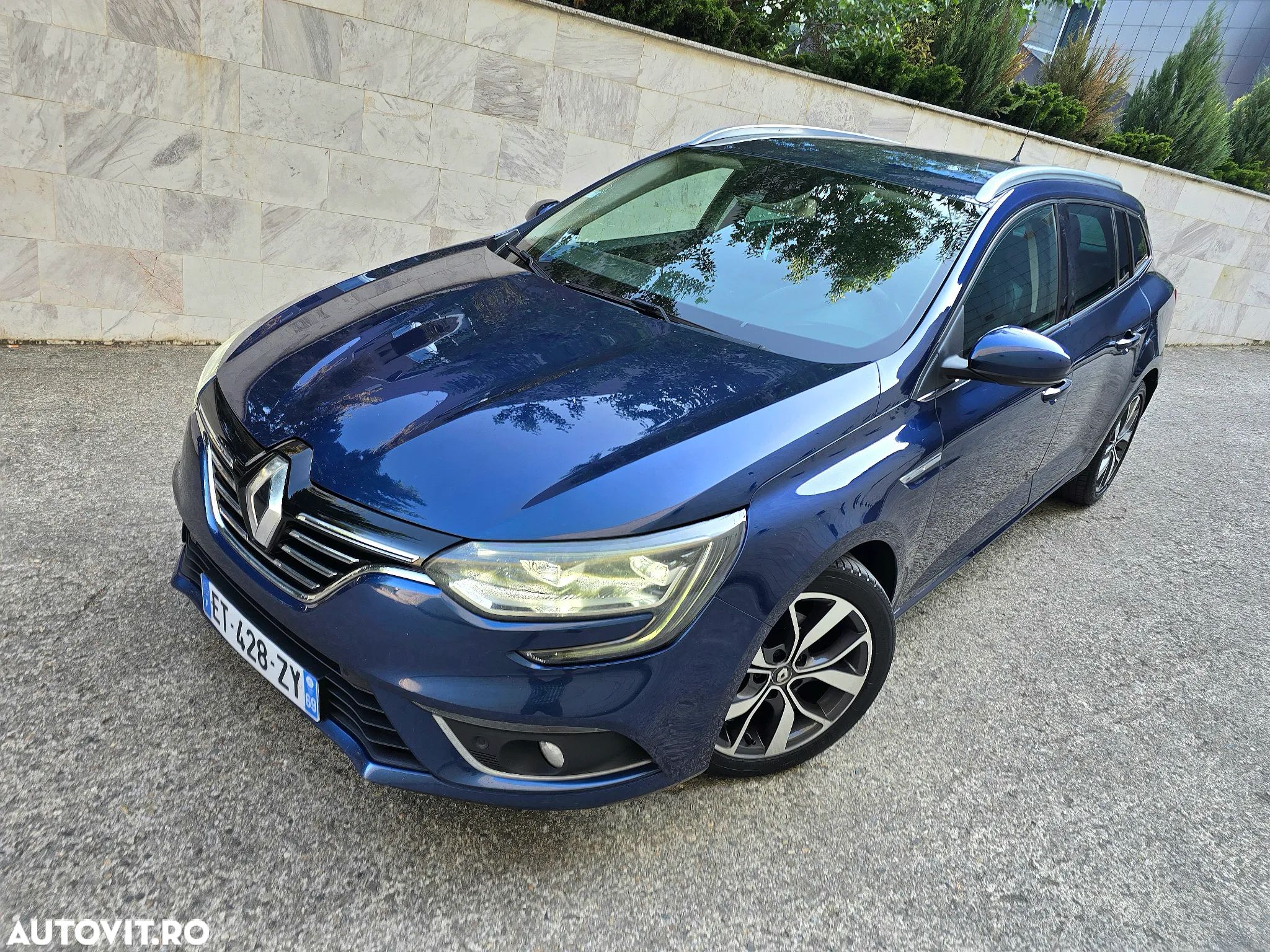 Renault Megane - 1