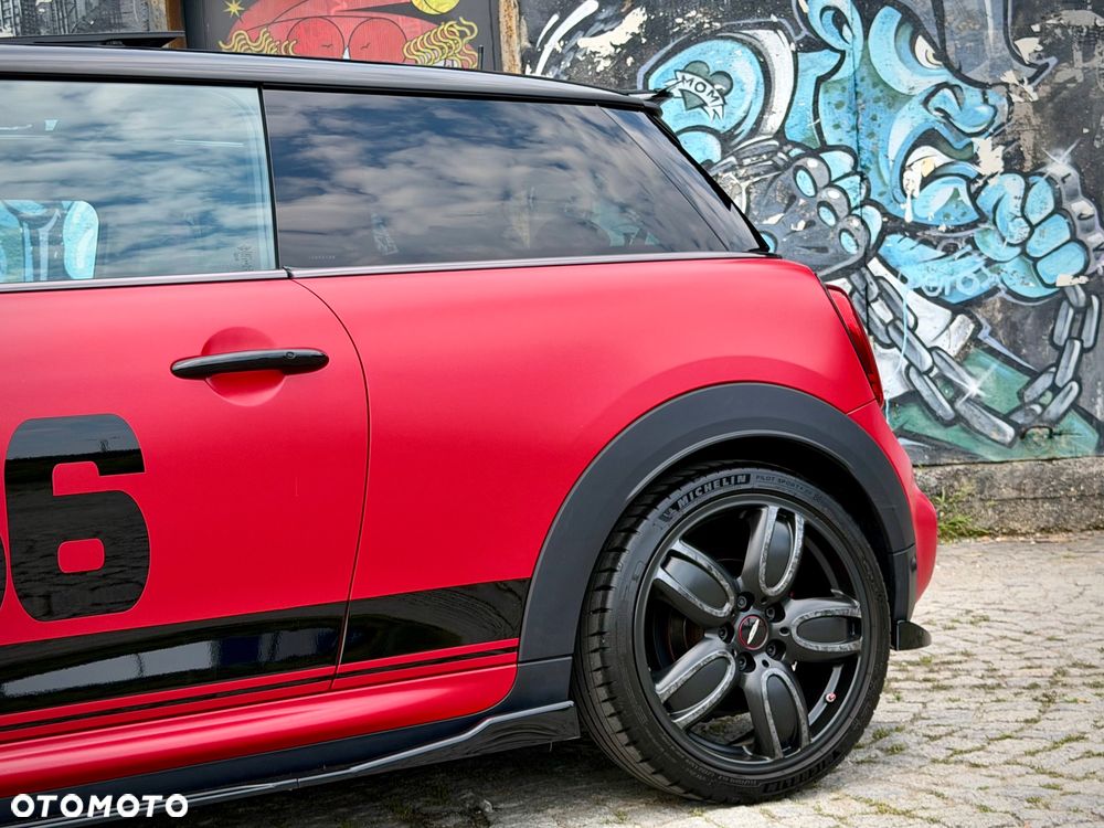 MINI John Cooper Works Sport-Aut - 5