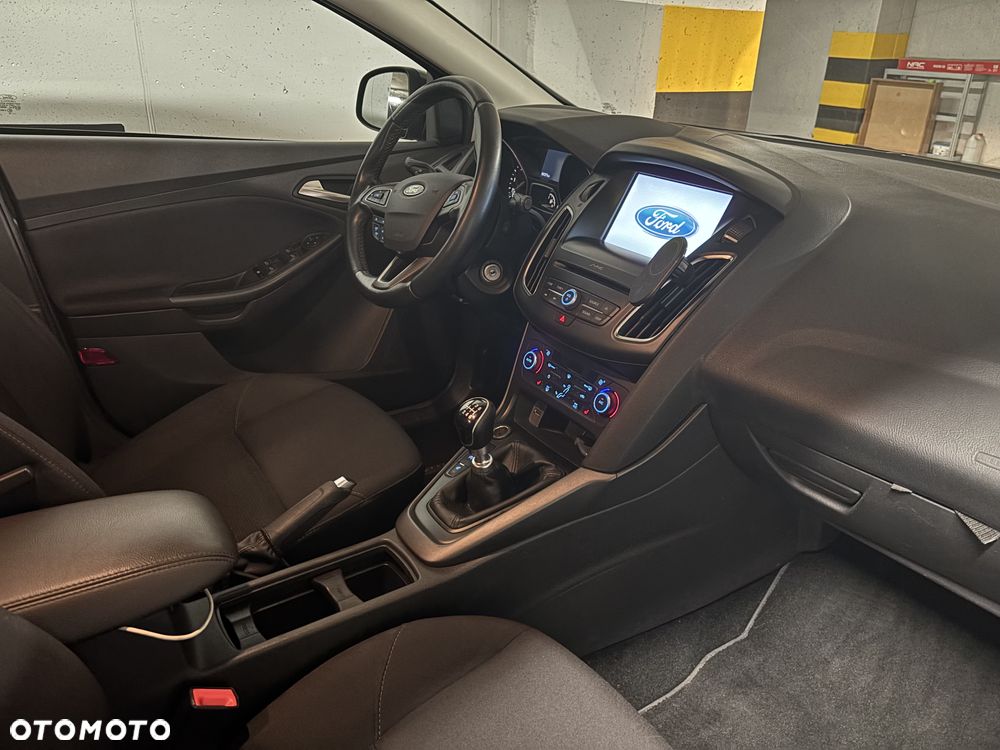 Ford Focus 1.5 TDCi Titanium - 14