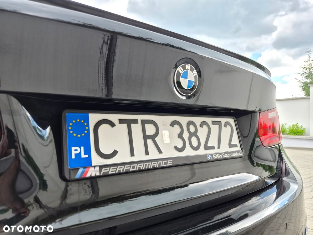 BMW Seria 3 320d Efficient Dynamics Edition Blue Perf Luxury Line - 25