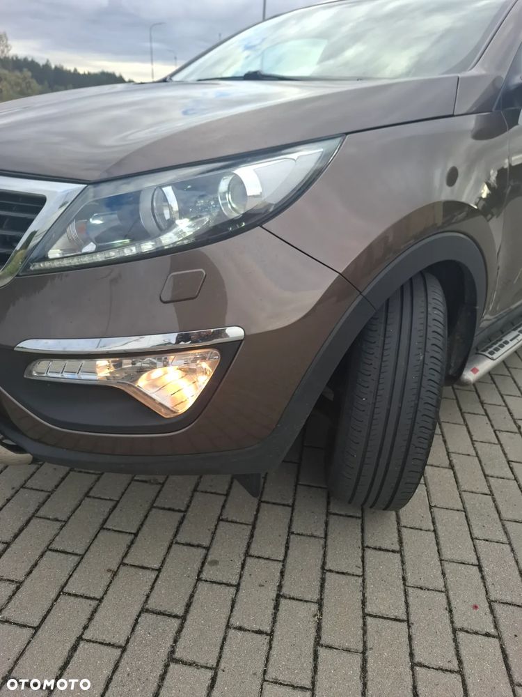 Kia Sportage - 28
