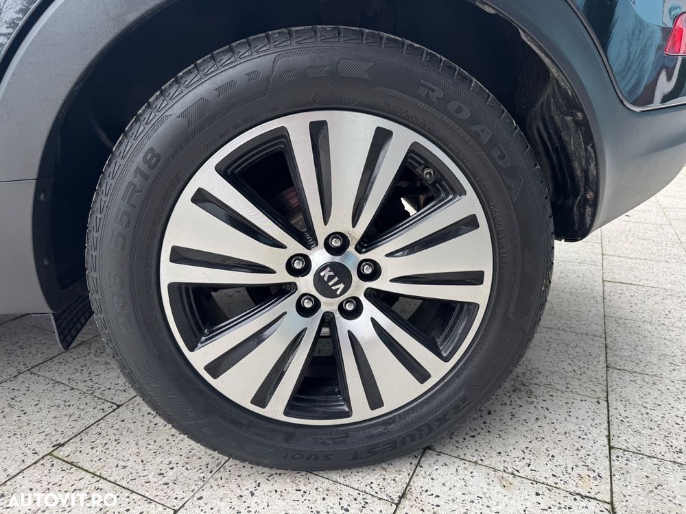 Kia Sportage 2.0 CRDI 184 AWD Aut. Platinum Edition - 24