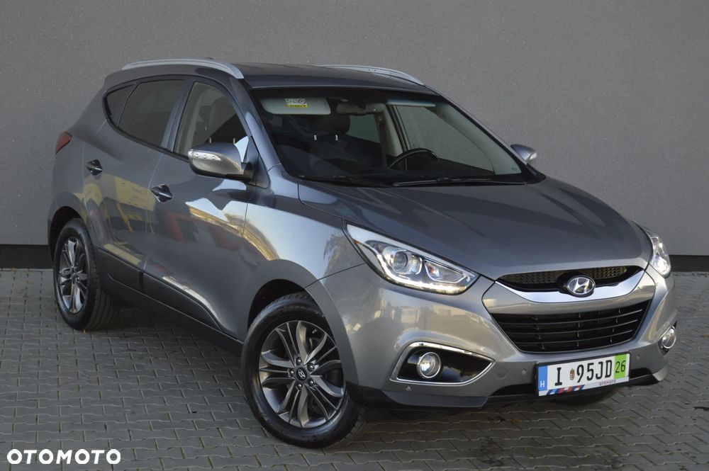 Hyundai ix35 2.0 CRDi 4WD Automatik Style - 26
