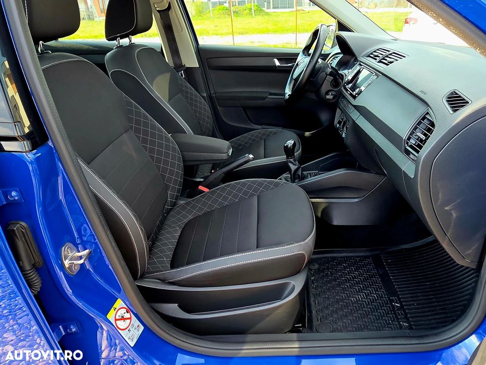 Skoda Fabia 1.0 TSI Ambition - 14