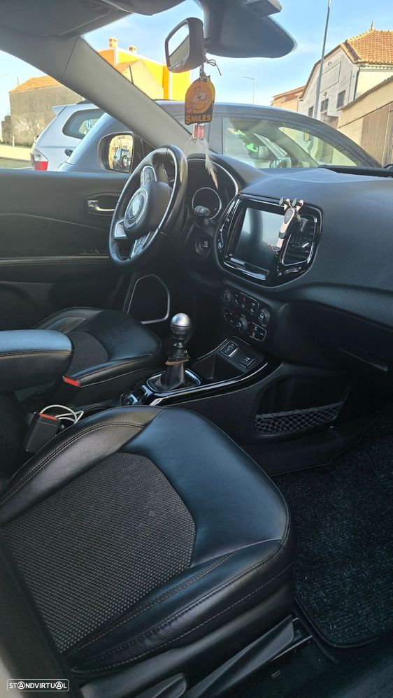 Jeep Compass 1.6 MultiJet Limited - 7