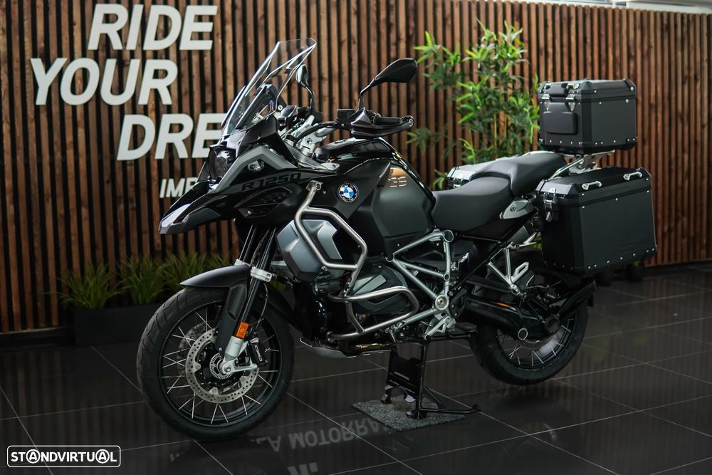 BMW R 1250 GS Adventure - 5