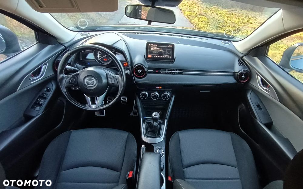 Mazda CX-3 SKYACTIV-G 120 FWD Prime-Line - 15