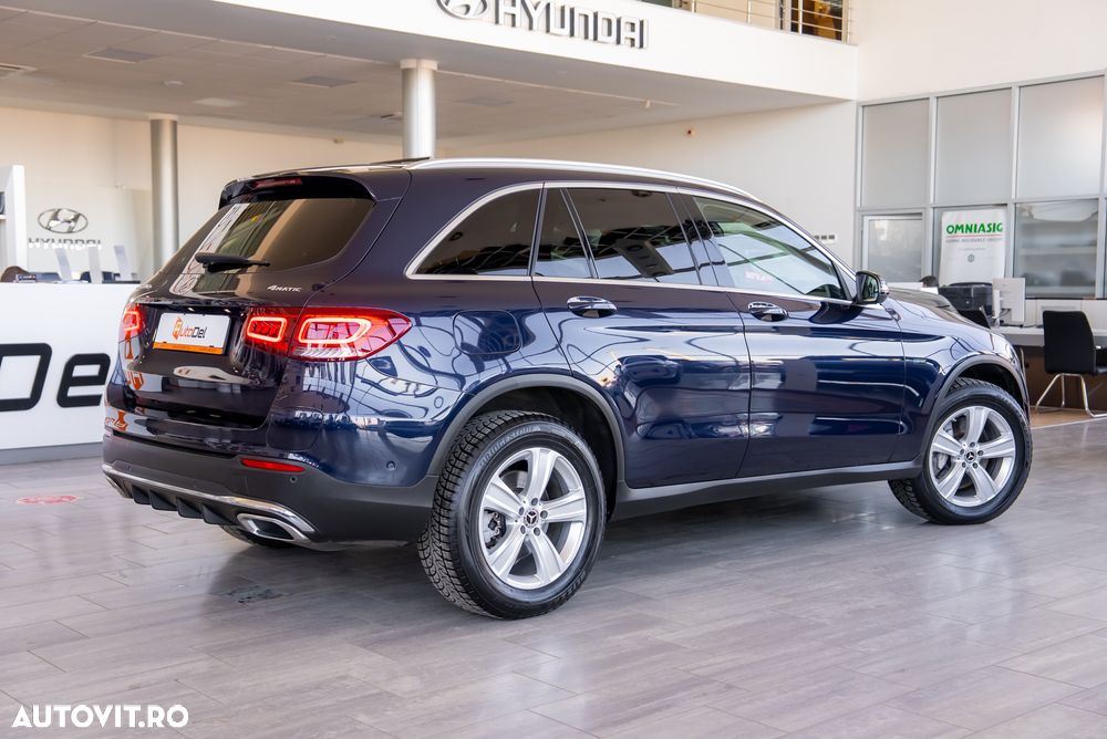 Mercedes-Benz GLC - 13