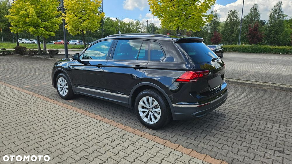 Volkswagen Tiguan 1.5 TSI EVO Comfortline DSG - 5