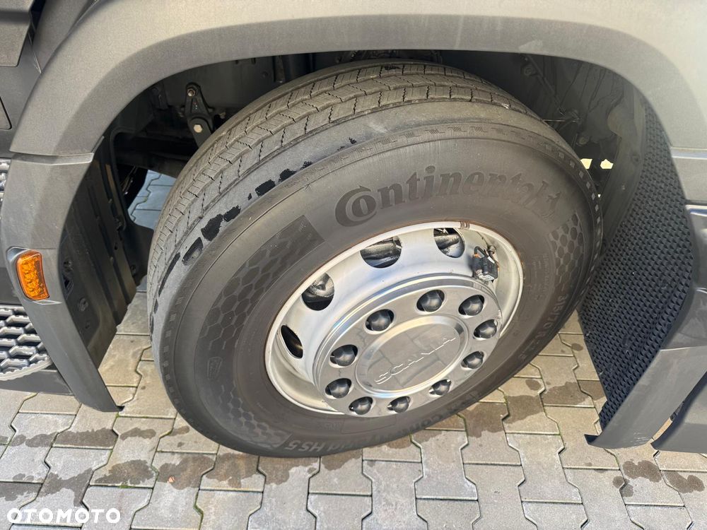 Scania R450/ 2021/NAVI GPS/ FULL LEDY/ BAKI 1200L/ Serwis NIEMCY/ OSŁONY MIĘDZYOSIOWE - 10