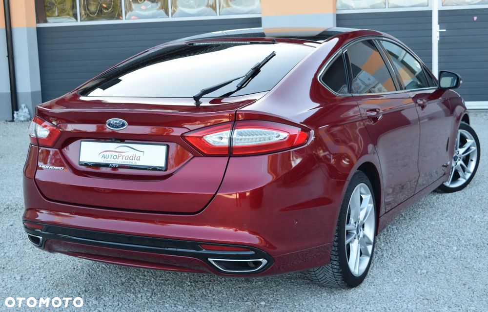 Ford Mondeo 2.0 TDCi STart-Stopp PowerShift-Aut ST-Line - 12