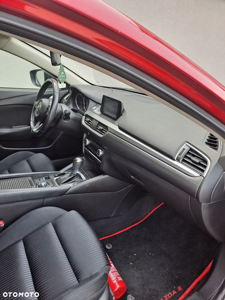 Mazda 6 2.2 D SkyEnergy - 7