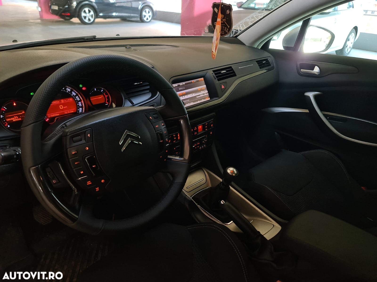 Citroën C5 - 7