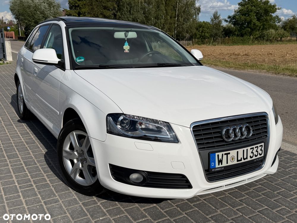 Audi A3 Sportback 1.4 TFSI Attraction - 14