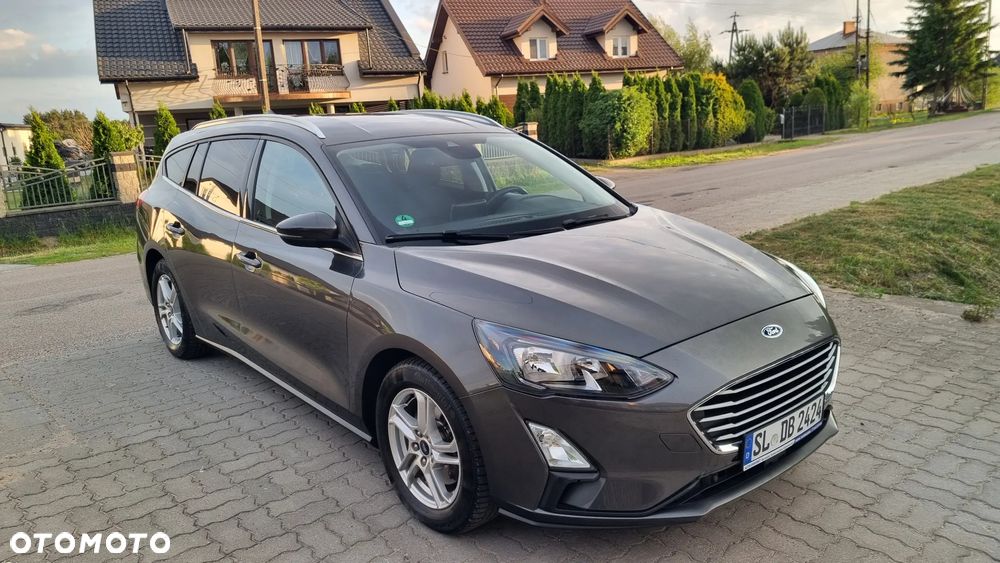 Ford Focus 1.5 EcoBlue Start-Stopp-System COOL&CONNECT - 14