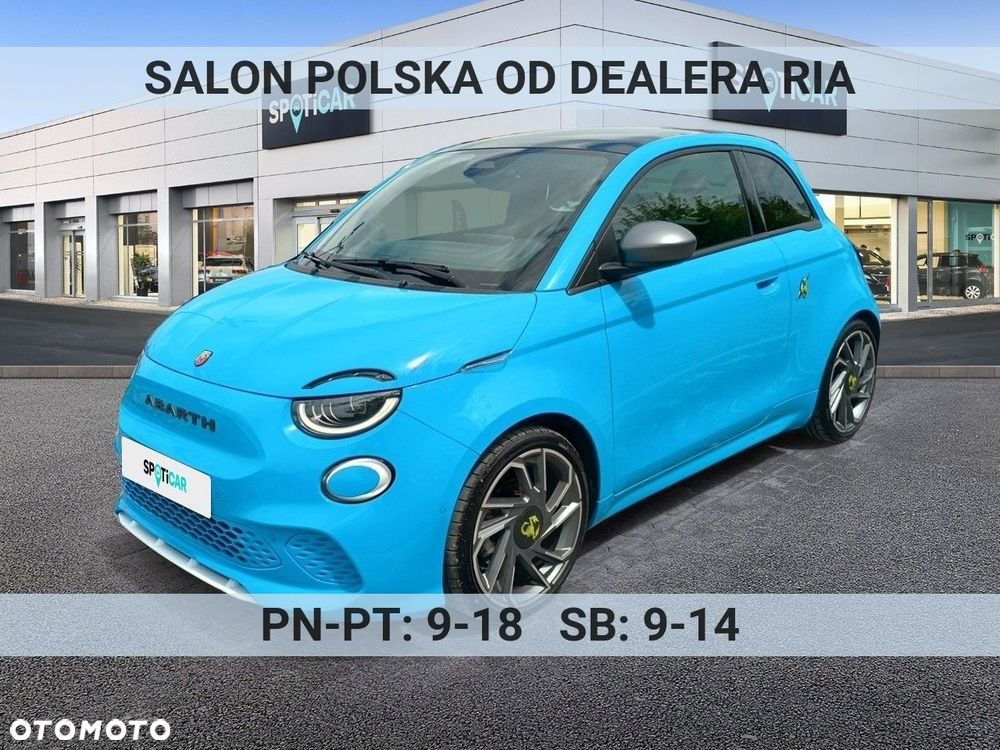 Abarth 500e 37.8kWh Turismo - 1