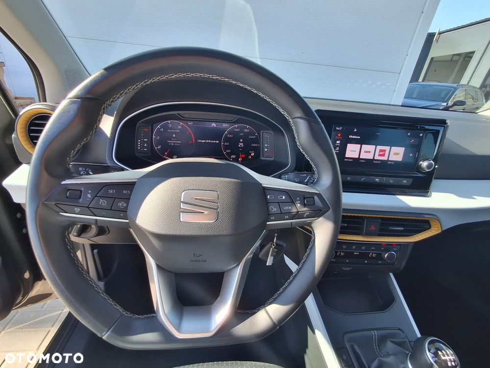 Seat Arona - 17