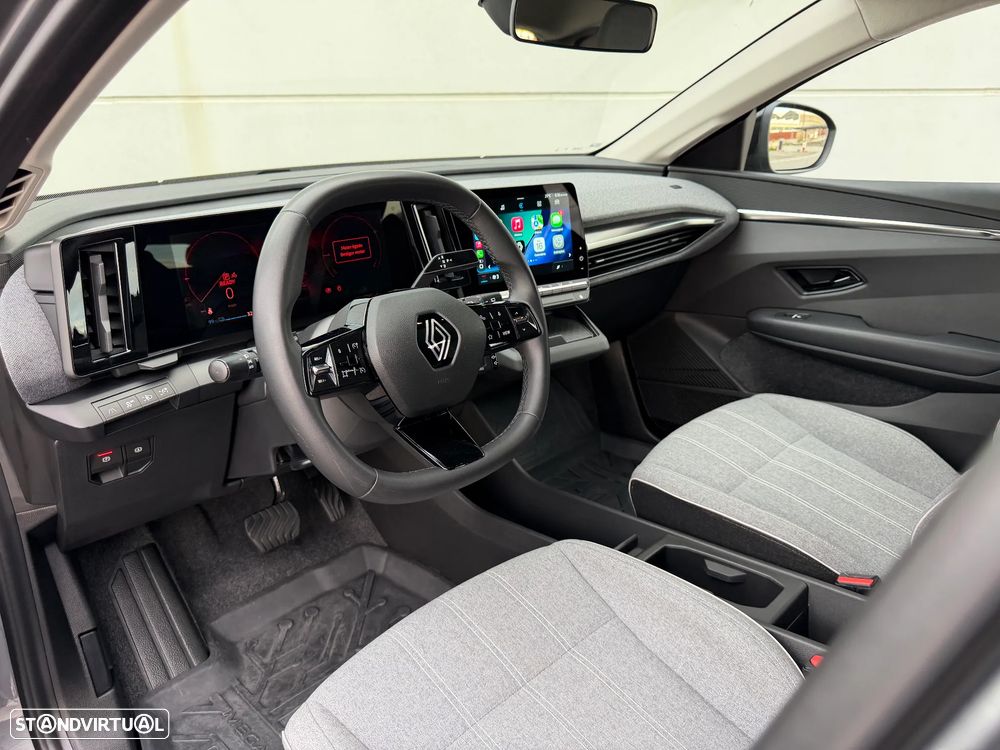 Renault Mégane E-Tech EV60 220hp optimum charge Equilibre - 7