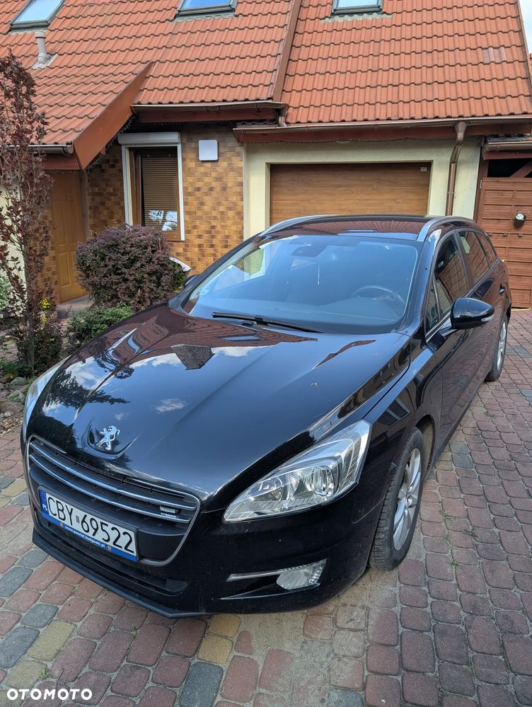 Peugeot 508 e-HDi FAP 110 EGS6 Access - 1