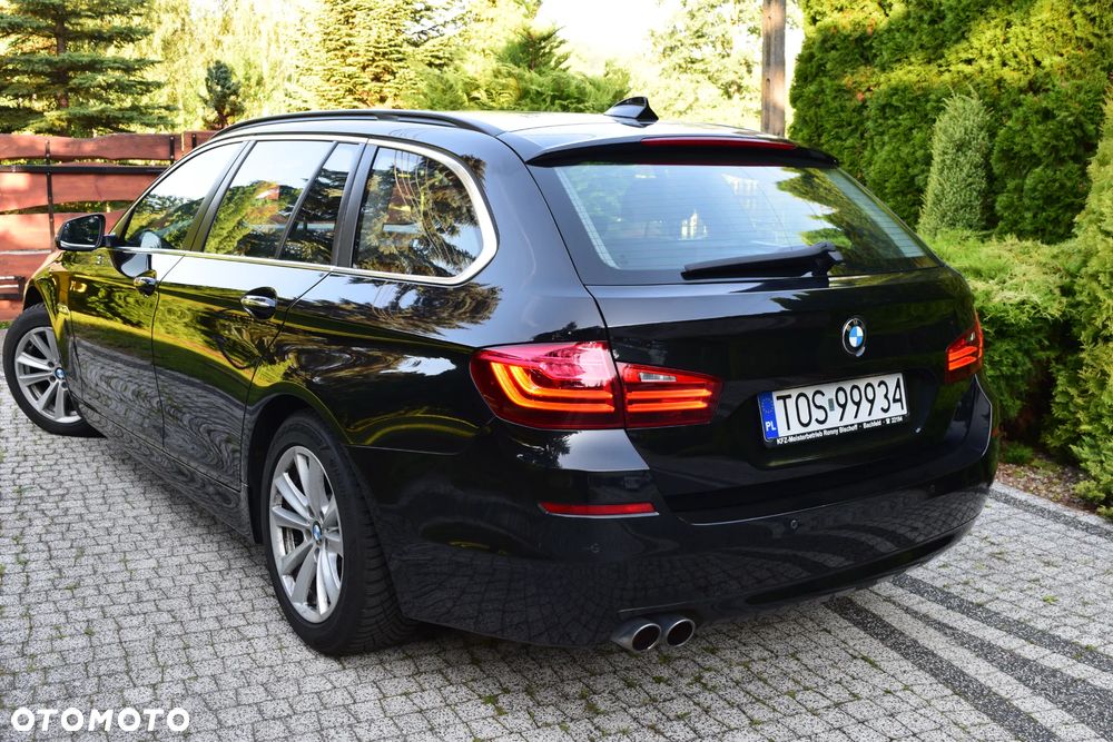 BMW Seria 5 - 19
