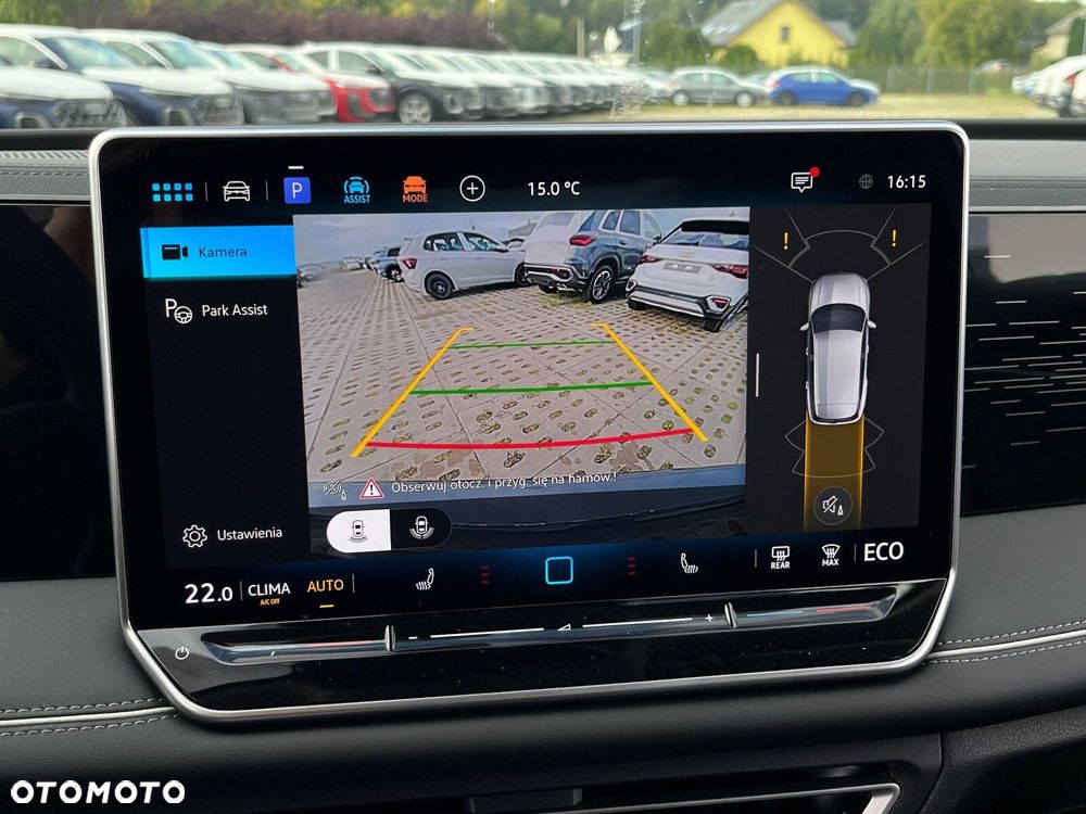 Volkswagen Tiguan 1.5 eHybrid PHEV 150kW Elegance DSG - 18