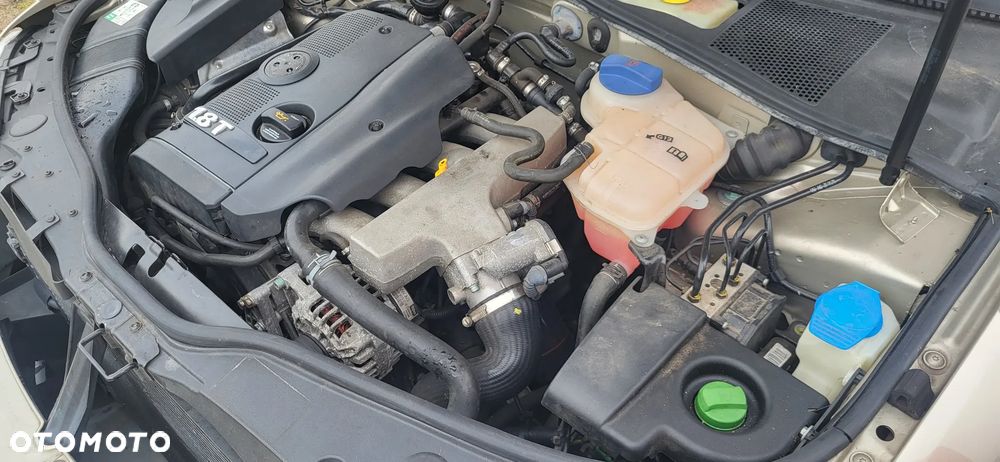 Skoda Superb 1.8 Turbo Comfort - 19