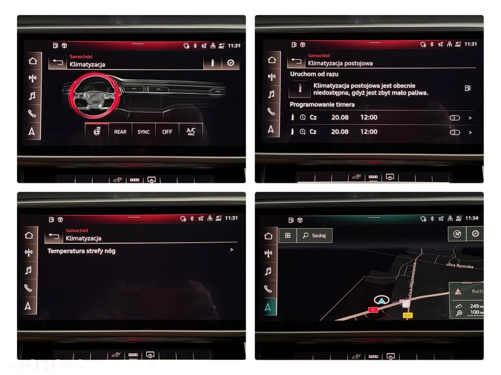 Audi A6 Avant 55 TFSI e quattro S tronic S line - 35