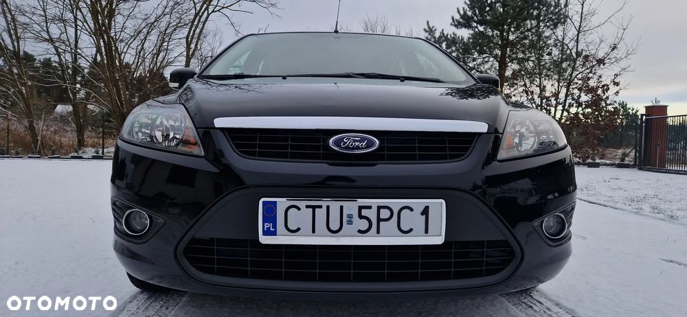 Ford Focus 1.6 16V Style - 1