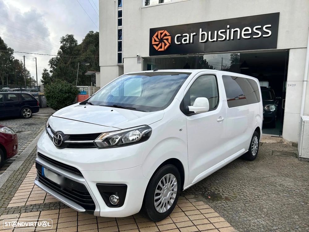 Toyota Proace Verso 1.5 D-4D L1 1.0T Comfort 9L PDL - 1