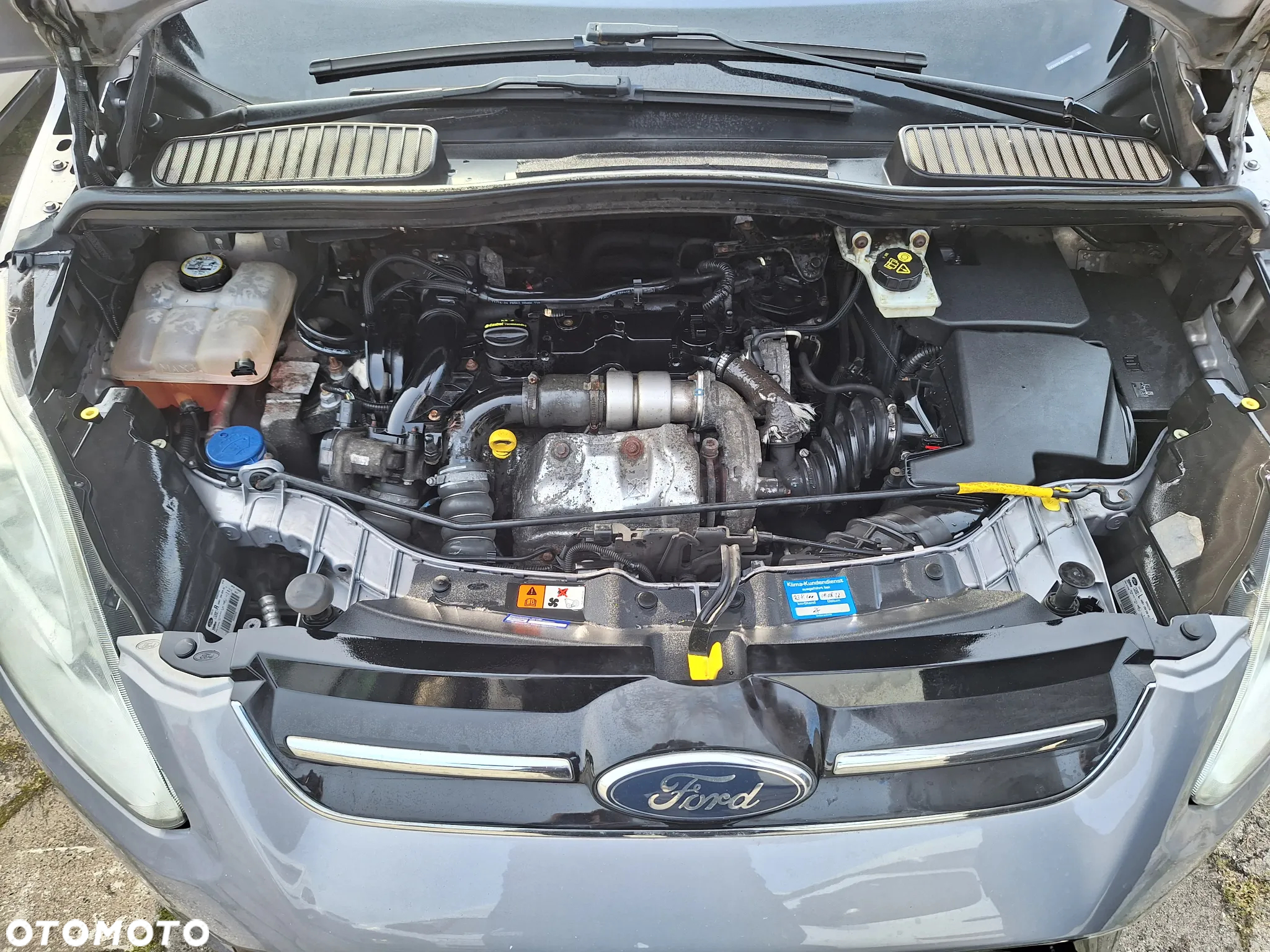 Ford C-MAX 1.6 TDCi Start-Stop-System Titanium - 25