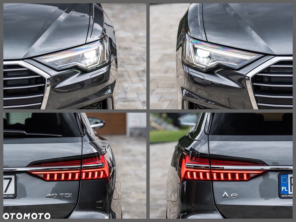 Audi A6 Avant 40 TDI S tronic S line - 9