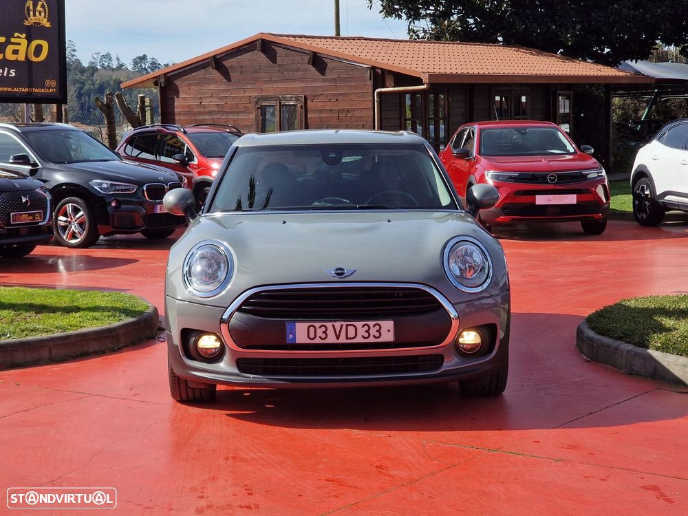 MINI Clubman One D - 2