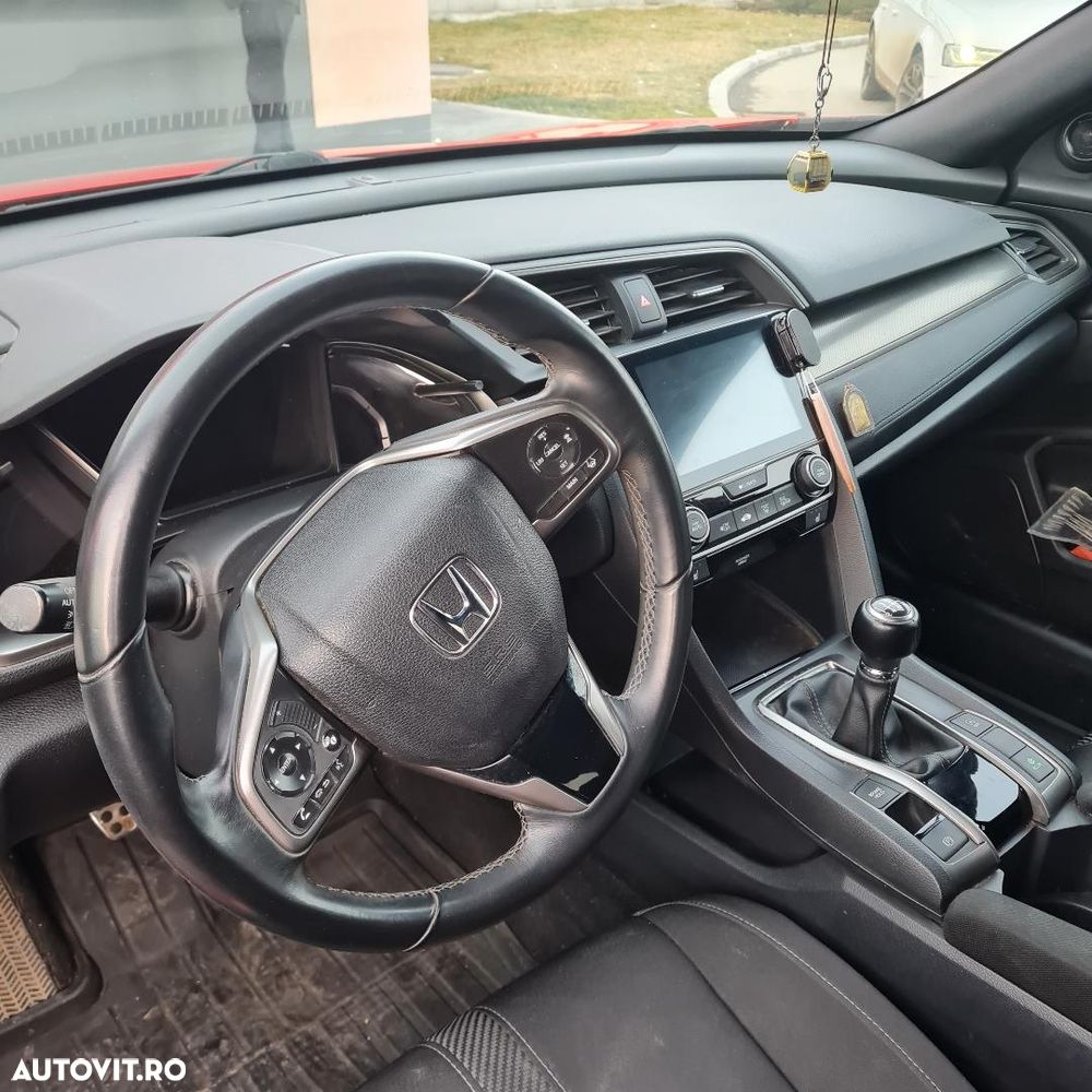 Honda Civic 1.0 VTEC Turbo Elegance - 6