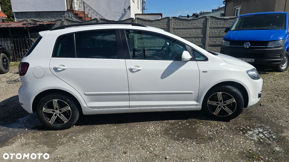 Volkswagen Golf Plus 2.0 TDI DSG Trendline - 13